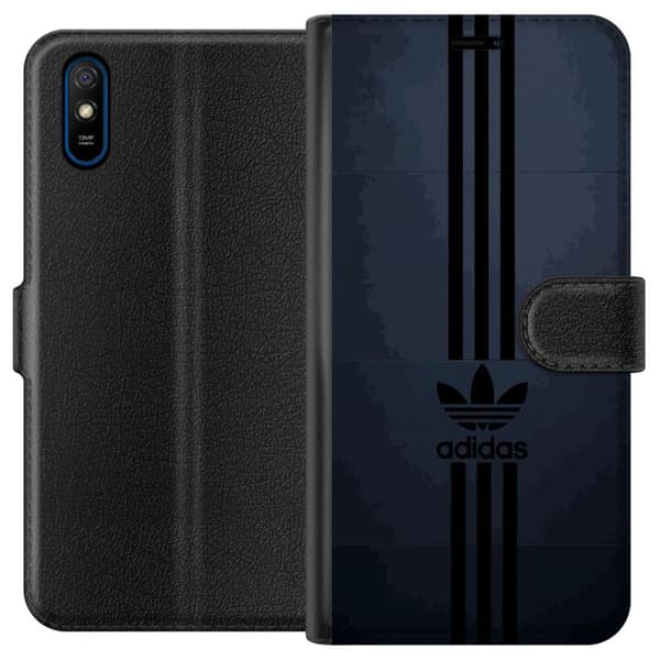 Xiaomi Redmi 9A Lommeboketui Adidas