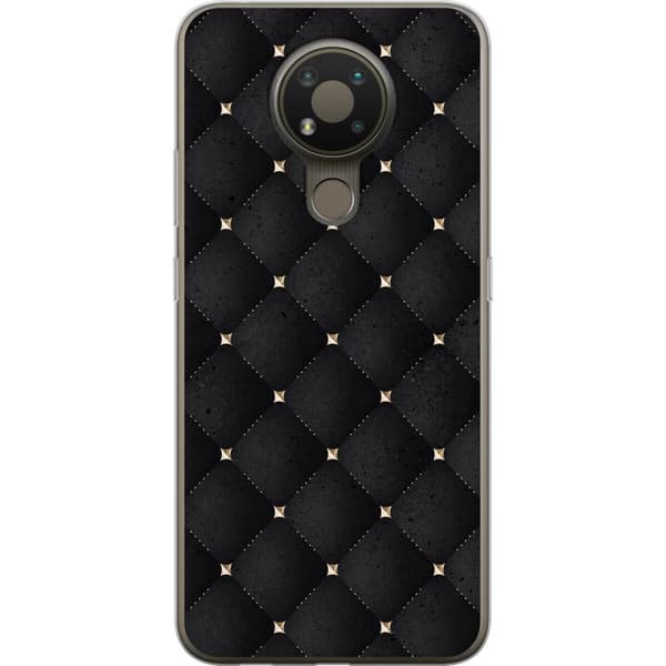 Nokia 3.4 Skal / Mobilskal - Luxe