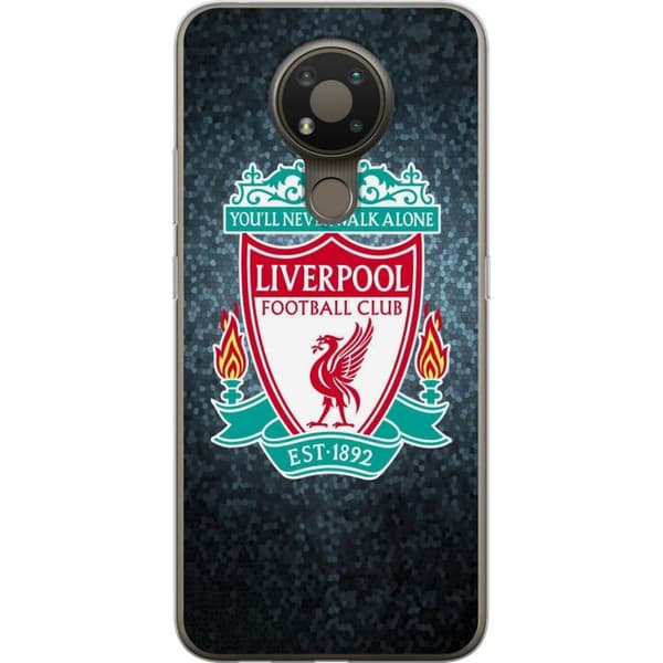 Nokia 3.4 Kuori / Matkapuhelimen kuori - Liverpool