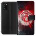 Miniatyrbillede 1 af 3: Samsung Galaxy A41 Tegnebogsetui Manchester United FC