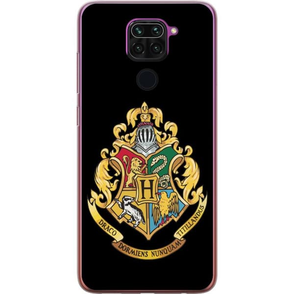 Xiaomi Redmi Note 9 Kuori / Matkapuhelimen kuori - Harry Potter
