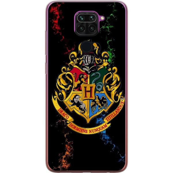 Xiaomi Redmi Note 9 Skal / Mobilskal - Harry Potter