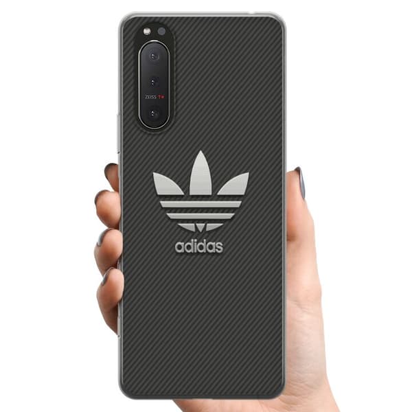 Sony Xperia 5 II TPU Mobilcover Adidas