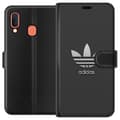 Miniatyrbillede 1 af 3: Samsung Galaxy A20e Tegnebogsetui Adidas