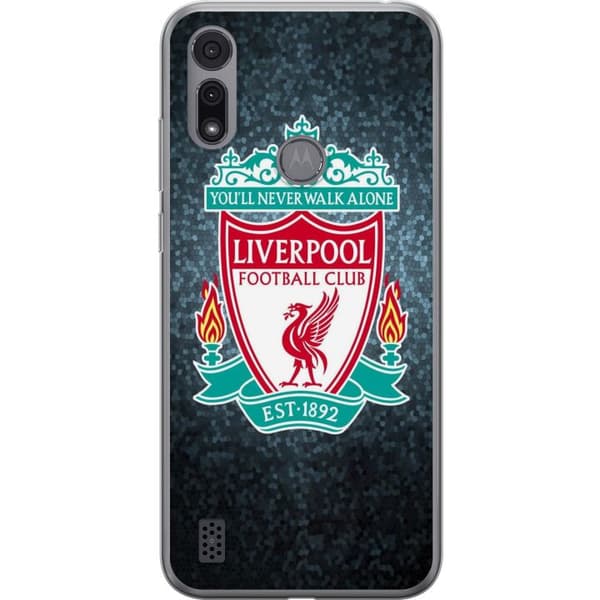 Motorola Moto E6i Deksel / Mobildeksel - Liverpool Football Club