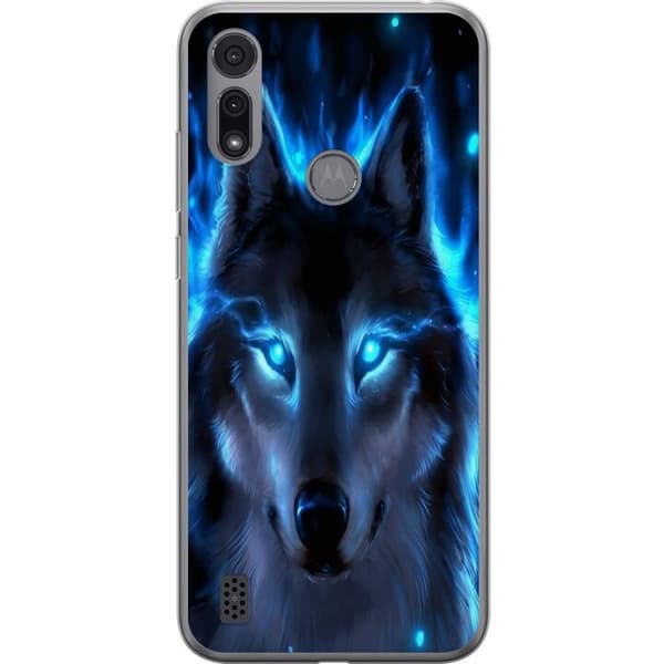 Motorola Moto E6i Cover / Mobilcover - Ulv