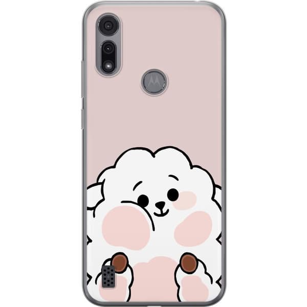 Motorola Moto E6i Deksel / Mobildeksel - Kawaii