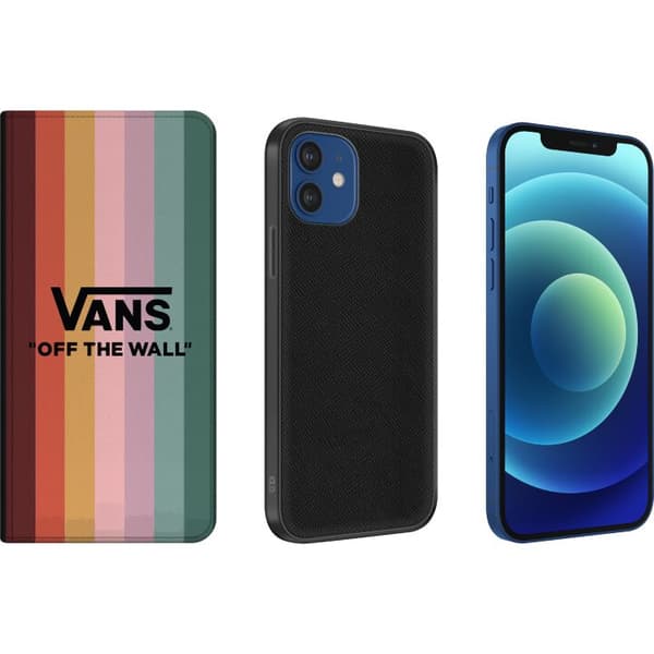Apple iPhone 12  Plånboksfodral Vans