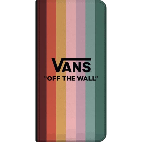 Apple iPhone 12  Plånboksfodral Vans