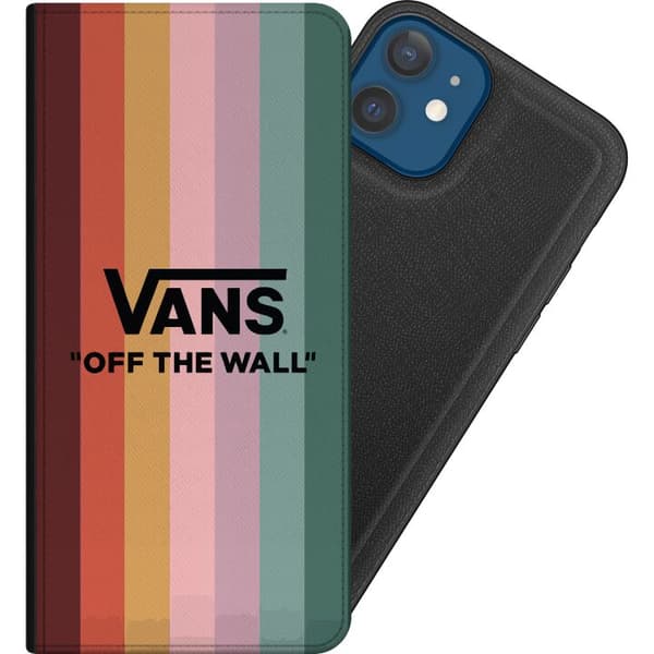 Apple iPhone 12  Plånboksfodral Vans