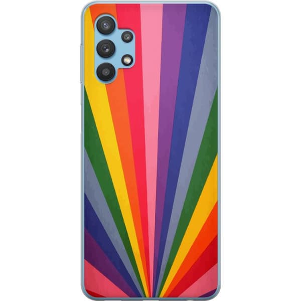 Samsung Galaxy A32 5G Skal / Mobilskal - Color