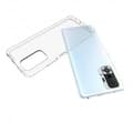 Miniatyrbillede 3 af 5: Xiaomi Redmi Note 10 Pro Stødabsorberende softcover Simple®