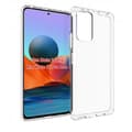 Miniatyrbillede 1 af 5: Xiaomi Redmi Note 10 Pro Stødabsorberende softcover Simple®