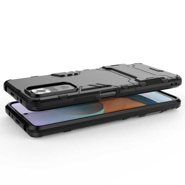 Xiaomi Redmi Note 10 Pro Stødsikkert dæksel med Tynd Armor