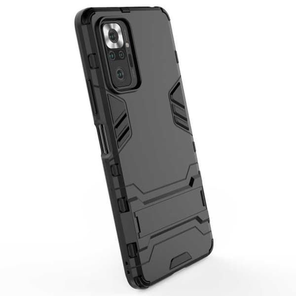 Xiaomi Redmi Note 10 Pro Stødsikkert dæksel med Tynd Armor
