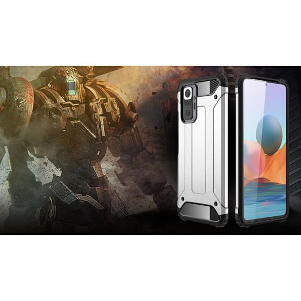 Xiaomi Redmi Note 10 Pro Exclusive Shockproof Case SlimArmor®