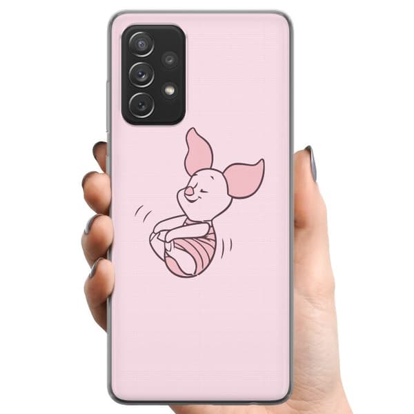 Samsung Galaxy A52 5G TPU Mobilcover Nasse Nalle Puh