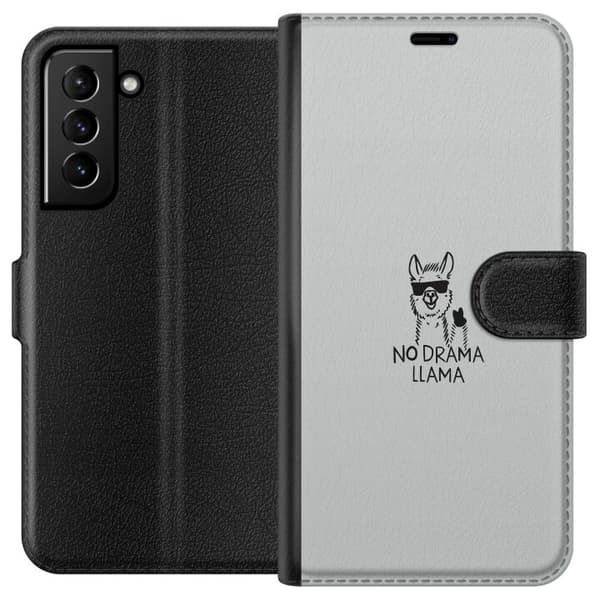 Samsung Galaxy S21+ 5G Plånboksfodral No Drama Lama