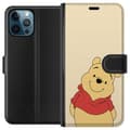 Miniatyrbillede 1 af 3: Apple iPhone 12 Pro Max Tegnebogsetui Nalle Puh
