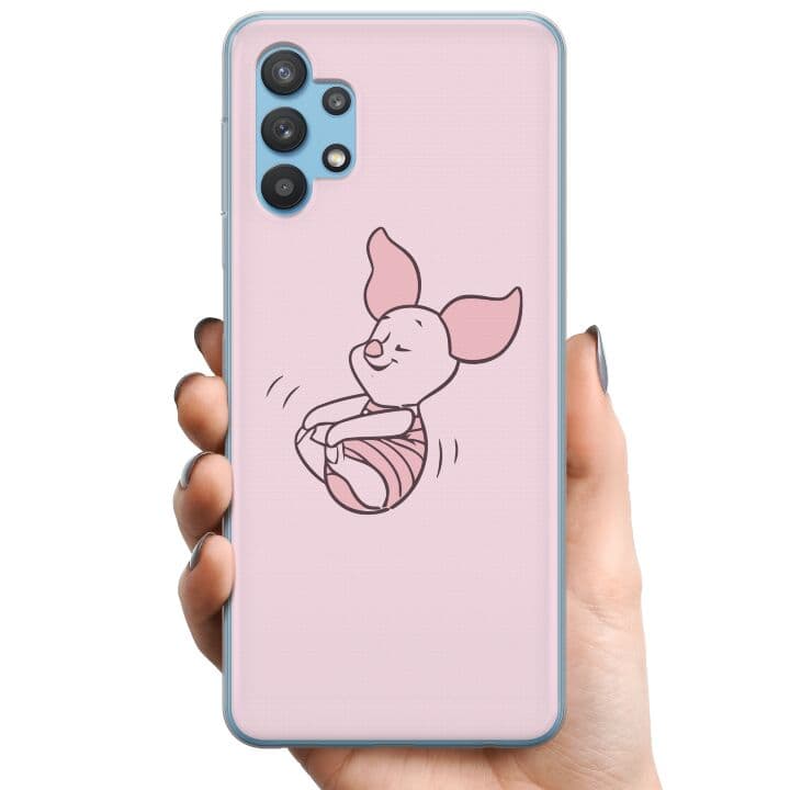 Samsung Galaxy A32 5G TPU Mobilskal nasse nalle puh