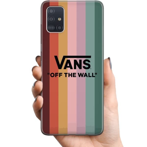 Samsung Galaxy A51 TPU Mobilcover Vans