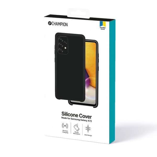 Silisiumdeksel Galaxy A72