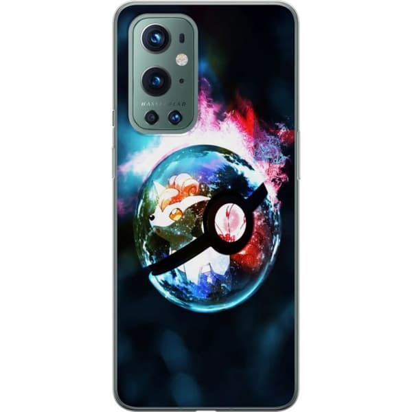 OnePlus 9 Pro Kuori / Matkapuhelimen kuori - POKéMON