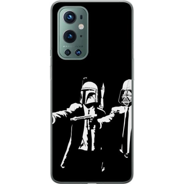 OnePlus 9 Pro Cover / Mobilcover - Star Wars