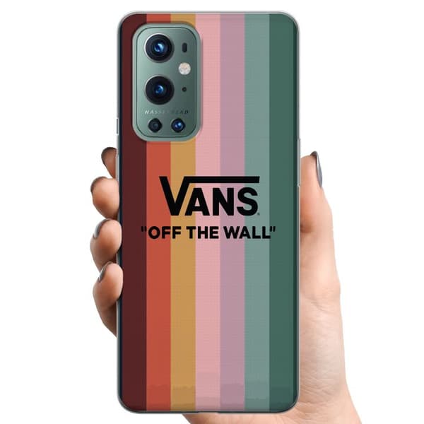 OnePlus 9 Pro TPU Mobilcover Vans