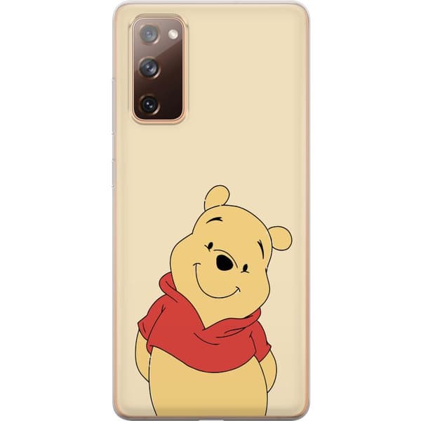 Samsung Galaxy S20 FE Cover / Mobilcover - Nalle Puh