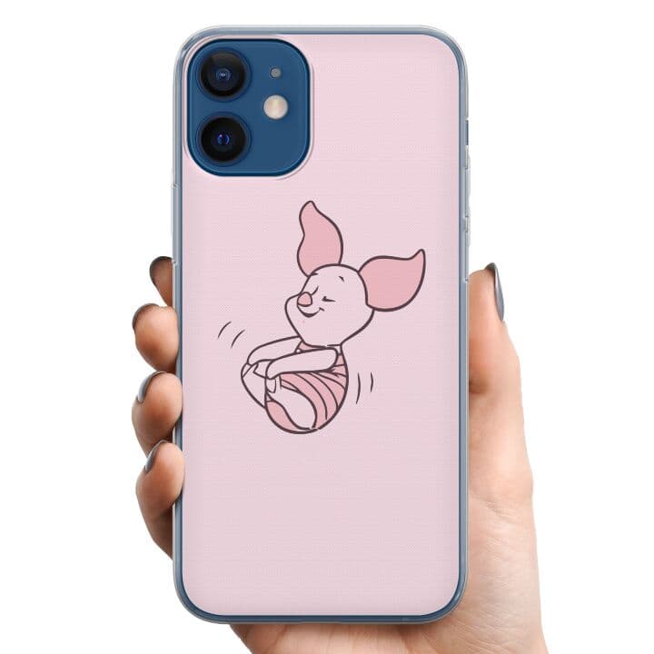 Apple iPhone 12 mini TPU Mobilskal nasse nalle puh