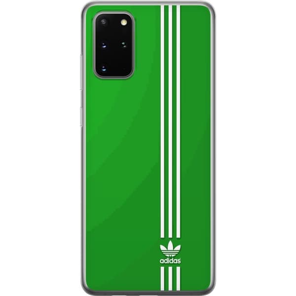 Samsung Galaxy S20+ Kuori / Matkapuhelimen kuori - Adidas