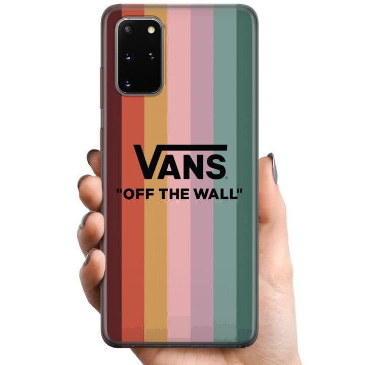 Samsung Galaxy S20+ TPU Mobilskal Vans