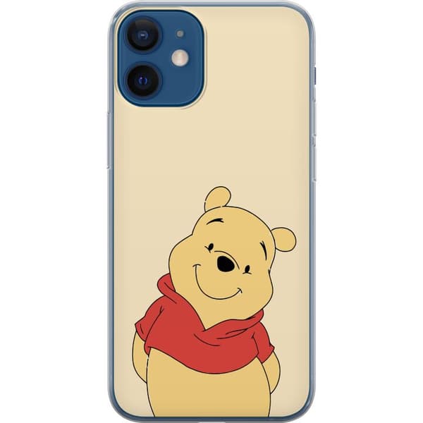 Apple iPhone 12  Skal / Mobilskal - Nalle Puh