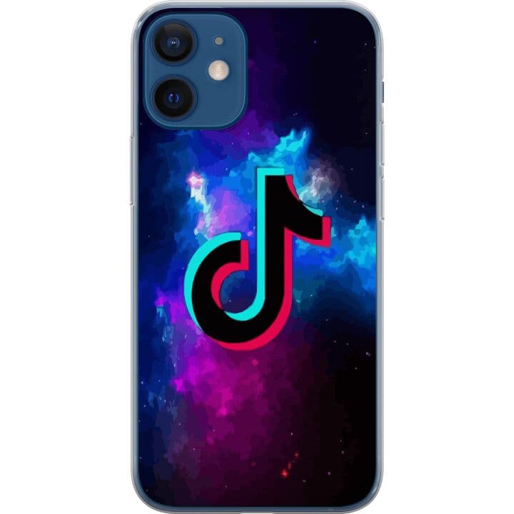 Apple iPhone 12 Skal / Mobilskal - TikTok