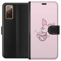 Pikkukuva 1 / 3: Samsung Galaxy S20 FE Lompakkokotelo Nasse Nalle Puh