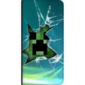 Miniatyrbillede 4 af 9: Apple iPhone 12 Pro Tegnebogsetui MineCraft