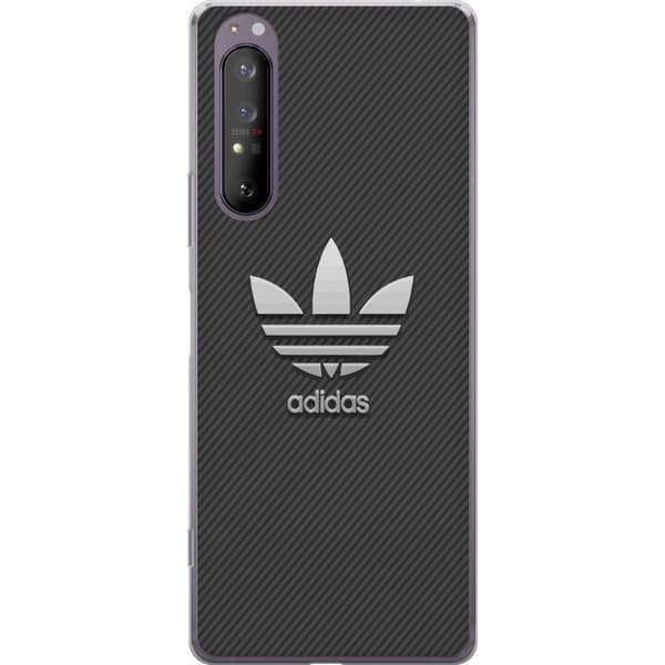 Sony Xperia 1 II Deksel / Mobildeksel - Adidas