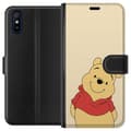 Miniatyrbillede 1 af 3: Xiaomi Redmi 9A Tegnebogsetui Nalle Puh