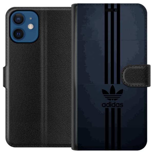 Apple iPhone 12 mini Tegnebogsetui Adidas