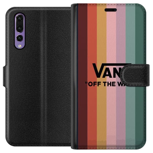 Huawei P20 Pro Lompakkokotelo Vans