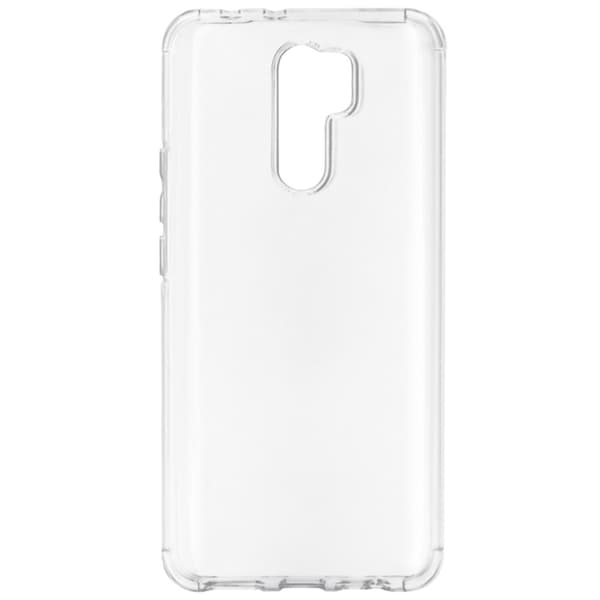 Krusell Xiaomi Redmi 9 Skal SoftCover Transparent Klar