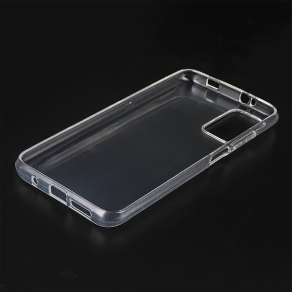 Krusell Xiaomi Redmi 9T Cover SoftCover Transparent Klar