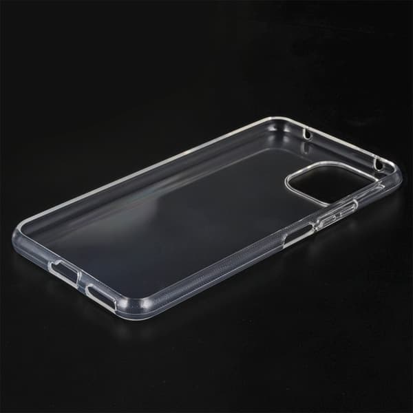 Krusell Xiaomi Mi 11 Lite Kuori SoftCover Läpinäkyvä Kirkas