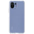 Pikkukuva 1 / 5: Krusell Xiaomi Mi 11 Lite Kuori SoftCover Läpinäkyvä Kirkas
