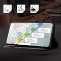 Miniatyrbillede 3 af 4: Zenfone 8 Flip Wallet Case PU Læder 4 RUMM