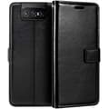 Miniatyrbillede 1 af 4: Zenfone 8 Flip Wallet Case PU Læder 4 RUMM