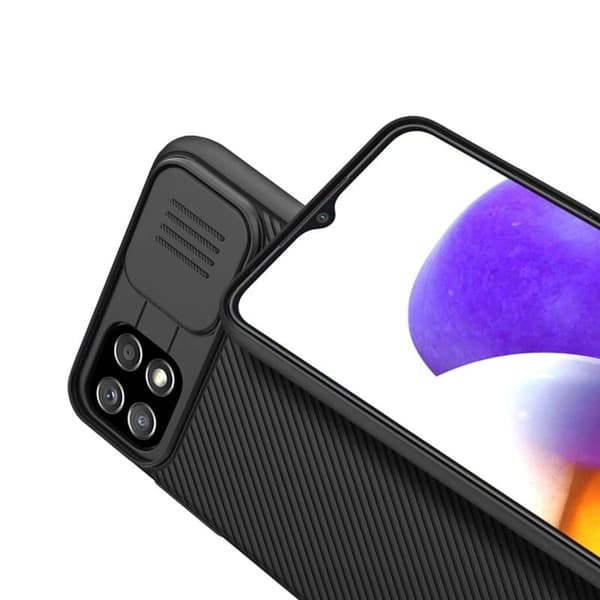 Nillkin CamShield kuori Samsung Galaxy A22 5G