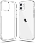 Miniatyrbillede 2 af 4: Gennemsigtig Gummi iPhone 12 Mini Cover Transparent TPU