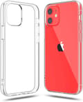 Miniatyrbillede 2 af 10: Gennemsigtig Taske iPhone 12 Pro Transparent TPU